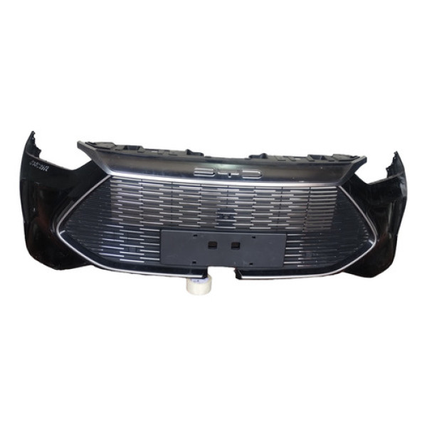 Parachoque Dianteiro Byd Song Plus 2023 2024 Original Lj Preto