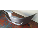 Parachoque Dianteiro Mitsubishi Lancer 2008 A 2013 C Furo Lj Prateado