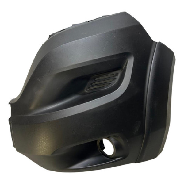 Parachoque Dianteiro Esq Ducato Boxer Jumper 2018 Á 2024 Gp Preto