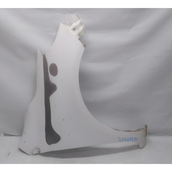 Paralama Direito Versa 2012 A 2019 Original G