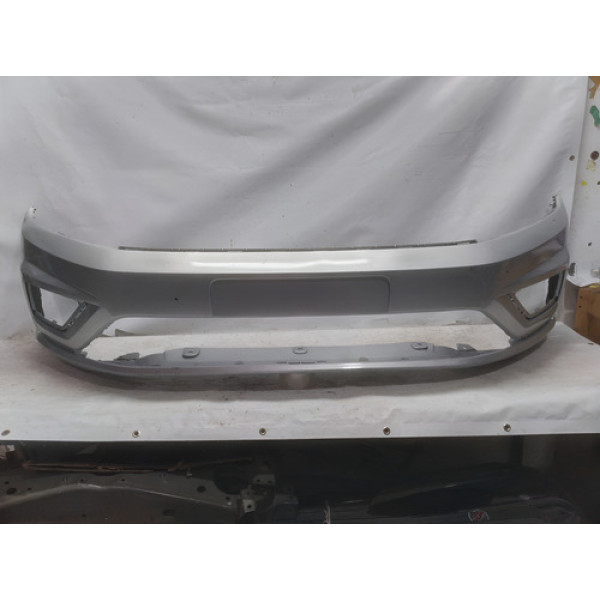 Parachoque Dianteiro Saveiro Robust G7 G8 Importado G Cinza