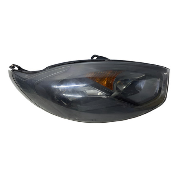 Farol Direito Ford Fiesta 2011 Á 2014 Direito Original Gp Direito/passageiro