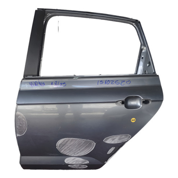 Porta Traseira Esquerda Virtus 2018 2019 A 2025 Original Lj Cinza Traseira Esquerda