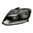 Farol Esquerdo Volkswagen Amarok 2010 Á 2016 Original Gp Esquerdo/motorista
