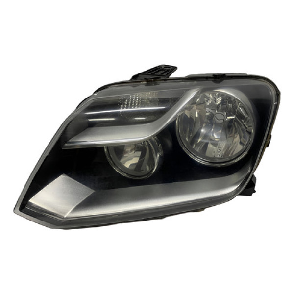Farol Esquerdo Volkswagen Amarok 2010 Á 2016 Original Gp Esquerdo/motorista