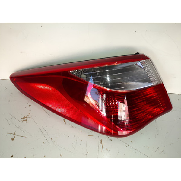 Lanterna Esquerda Hb20 Sedan 2012 2013 2014 2015 Original Esquerdo