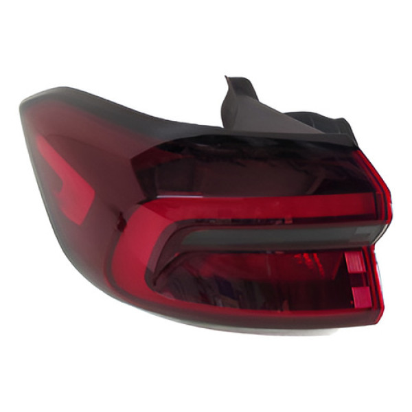 Lanterna Esquerda Tiggo 8 2020 2021 2022 Original Fume Lj