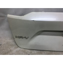 Aplique Tampa Traseira Hyundai Hr-v 2023 2024 Original Gp Branco