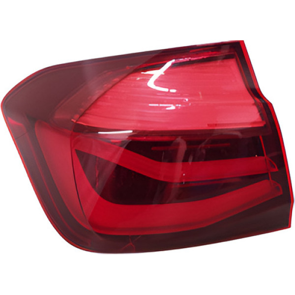 Laterna Traseira Esquerda Bmw 320i Full Led  2015 A 2018 Gp