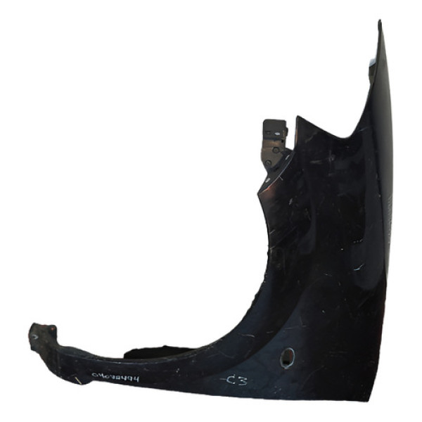 Paralama Esquerdo Citroen C3 2008 2009 2010 2011 2012 Lj