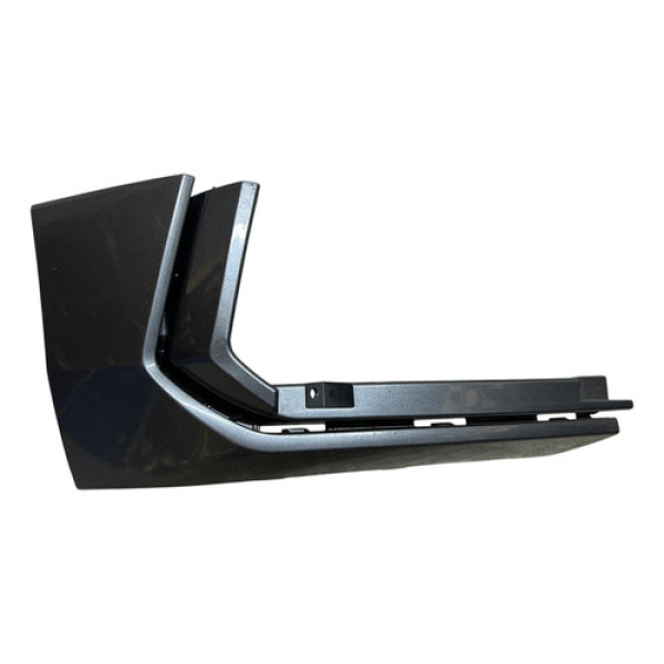 Moldura Milha Direita Volkswagen Tiguan R-line 2018 Á 2022 G Cinza-escuro