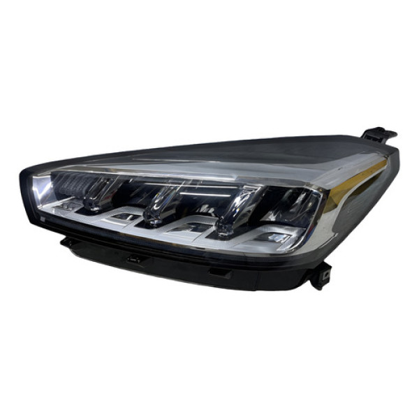 Farol Chery Tiggo 7 Pro 2023 2024 Led Esquerdo Original Gp Esquerdo/motorista