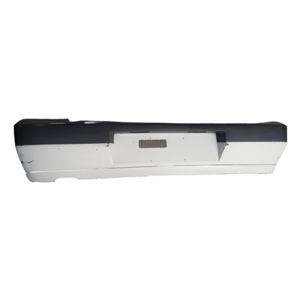 Parachoque Traseiro Fiat Uno 2004 A 2012 Pitbull Original Lj