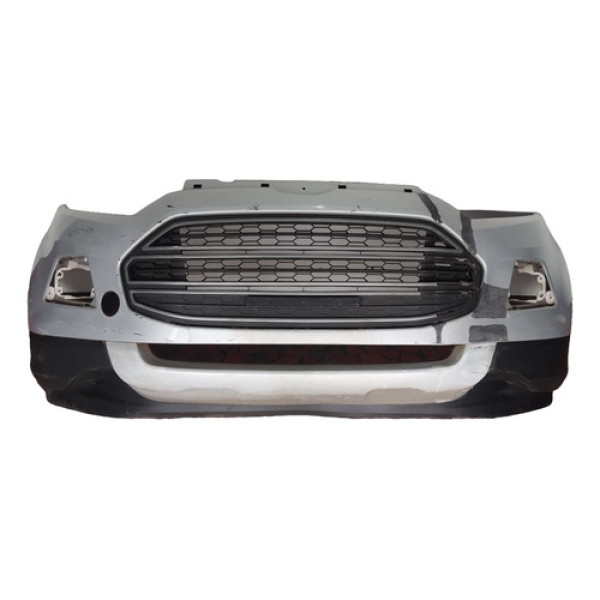 Parachoque Dianteiro Ecosport 2014 2015 A  2018  Original Lj Prata