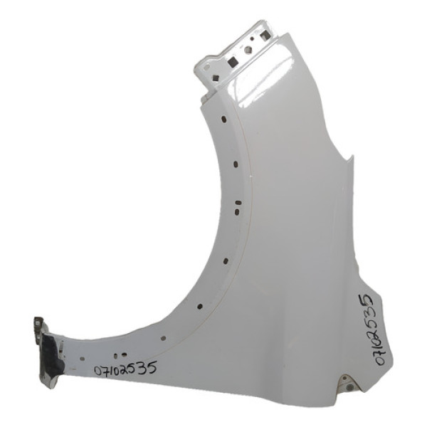 Paralama Esquerdo Ford Ka Freestyle 2015 2016 2017 A 2021 Gp