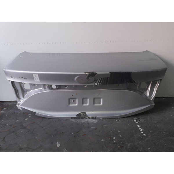 Tampa Traseira Azera 2013 2014 2015 Original Cinza