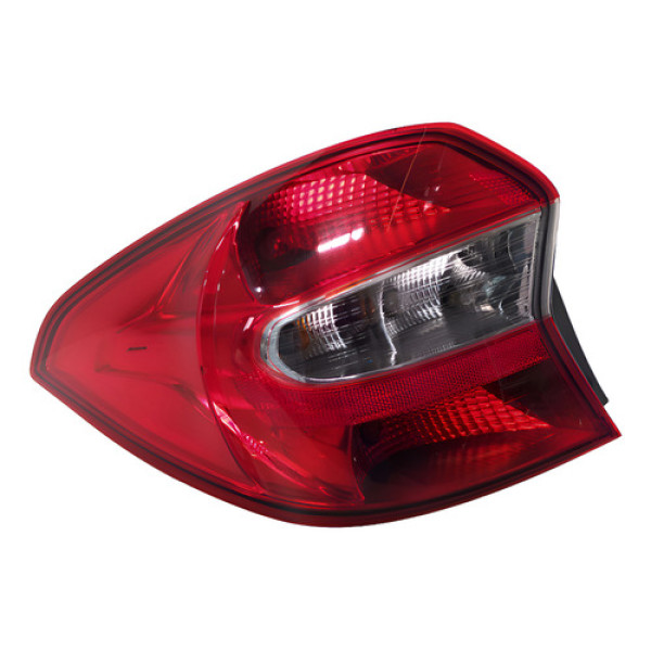 Lanterna Traseira Esquerda Ford Ka 2018 A 2021 Gp