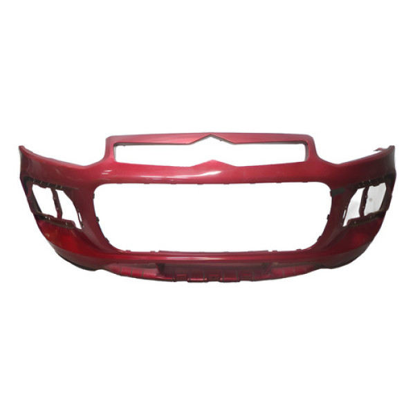 Parachoque Dianteiro Aircross 2010 11 12 13 14 2015 G Vermelho