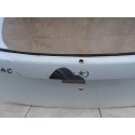 Tampa Traseira Jac J3 Hatch Branco