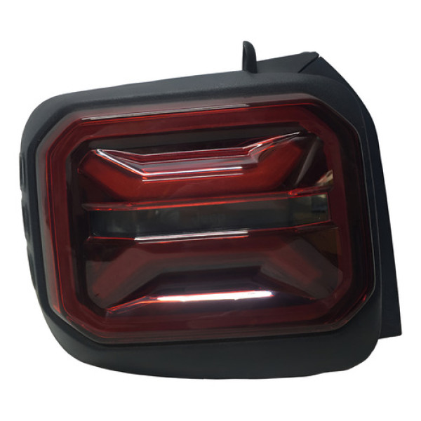 Lanterna Esquerda Led Jeep Renegade 2022 Á 2025 Original Gp Esquerdo/motorista Vermelho