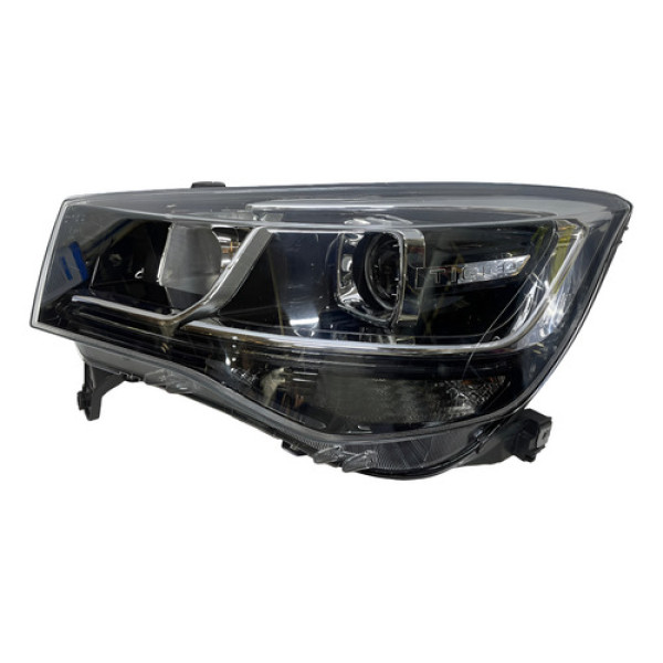 Farol Esquerdo Chery Tiggo 2 2018 Á 2021 Led Original Gp