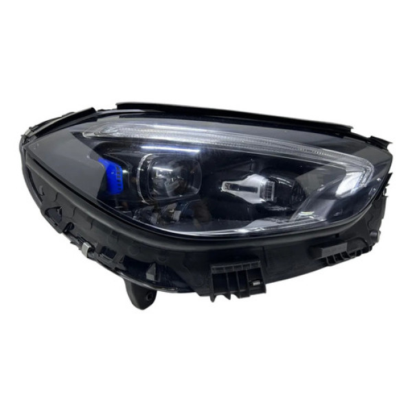 Farol Mercedes W206 C300 2022 Á 2025 Direito Lazer Original Direito/passageiro