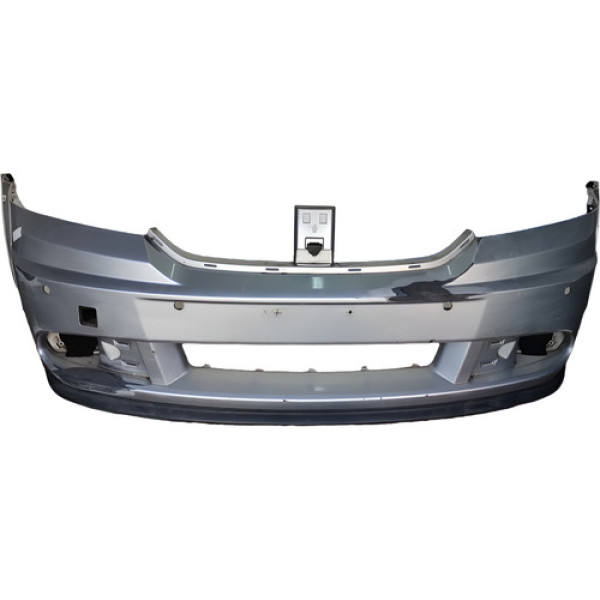 Parachoque Dianteiro Dodge Journey 2009 Original Lj Prata