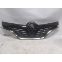 Grade Frontal Captur 2017 18 19 2020 Original G Brilhante