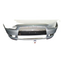 Parachoque Dianteiro Mitsubishi Lancer 2008 A 2013 C Furo Lj Prateado