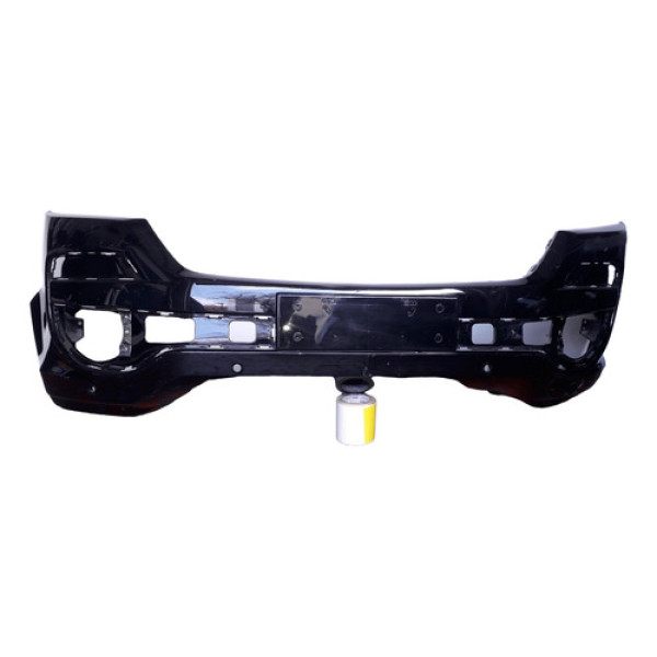 Parachoque Dianteiro S10 2017 2018 2019 Original Preto