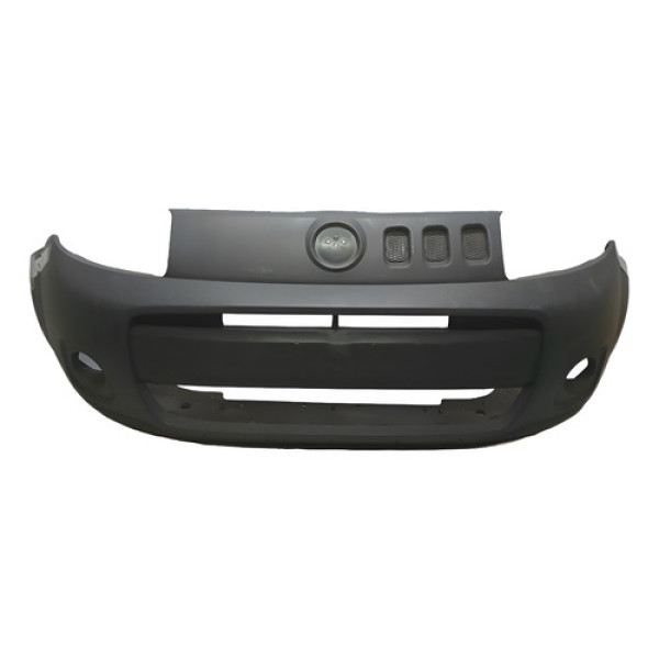 Parachoque Dianteiro Uno Vivace Way 2011 A 2015 Original G Preto
