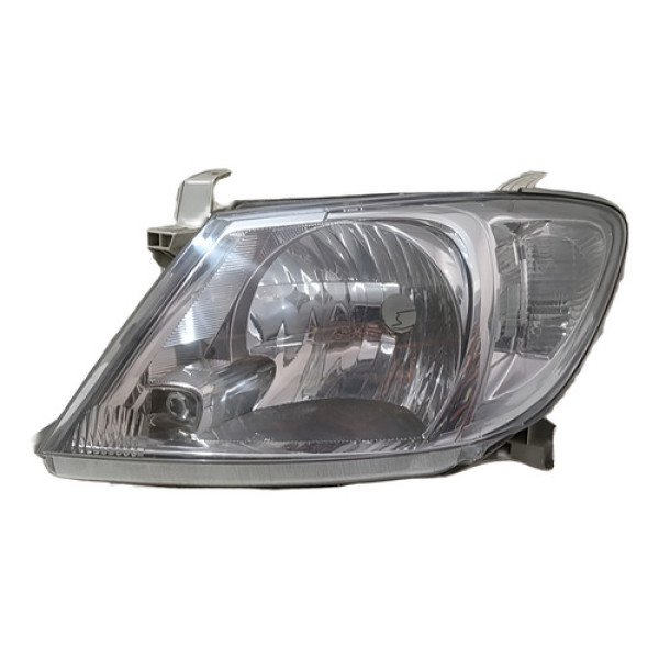 Farol Esquerdo Hilux 2005 2006 2007 2008 Original Gp Esquerdo