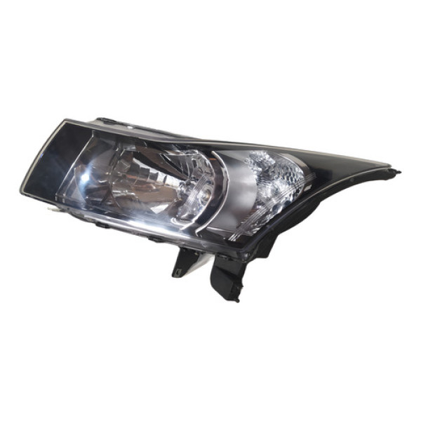 Farol Esquerdo Cruze 2010 2011 2012 2013 2014 2015 2016 Gp Esquerdo