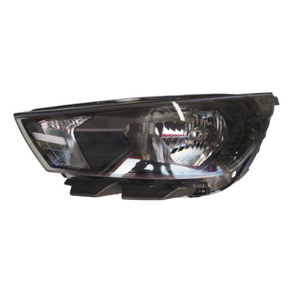 Farol Esquerdo Hyundai Hb20 2023 2024 Sem Led Original Lj Esquerdo