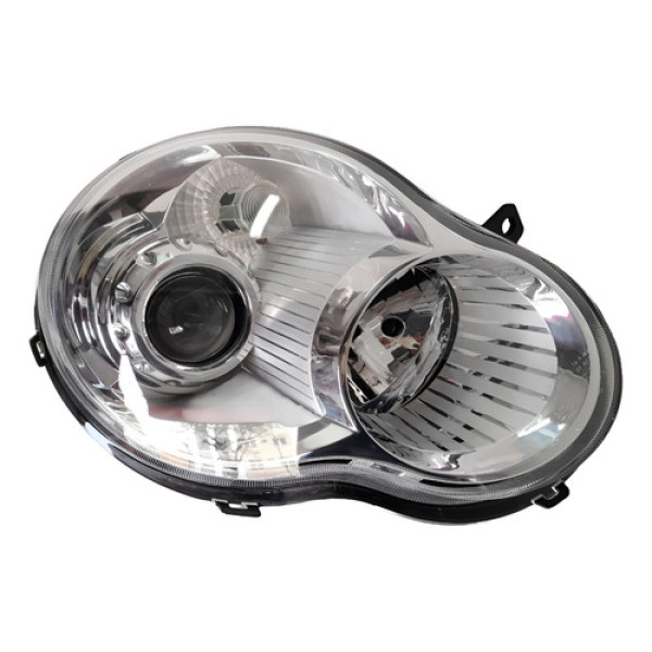 Farol Direito Lifan 320 Novo Original Gp Direito