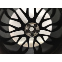Roda Porsche Macan Aro 20 5x120 Zeus 2020 Gp Preto