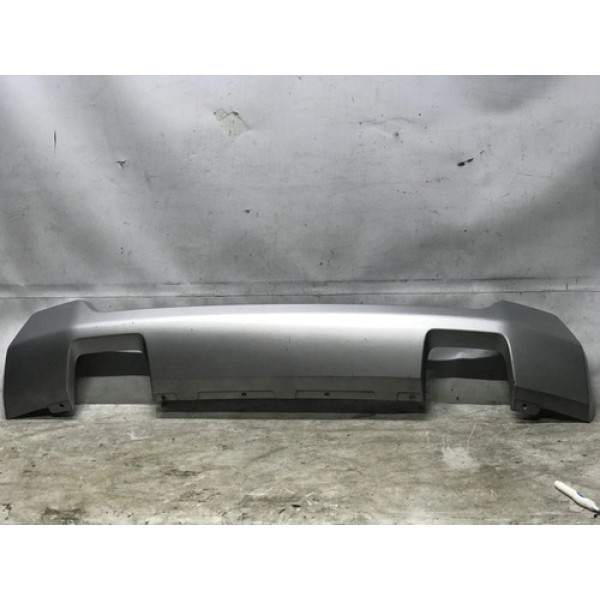 Spoiler Parachoque Dianteiro Ranger 2024 A 2025 Original Gp Preto
