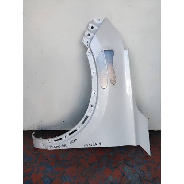 Paralama Esquerdo Tiggo 5x 2019 2020 2021 2022 Original Lj