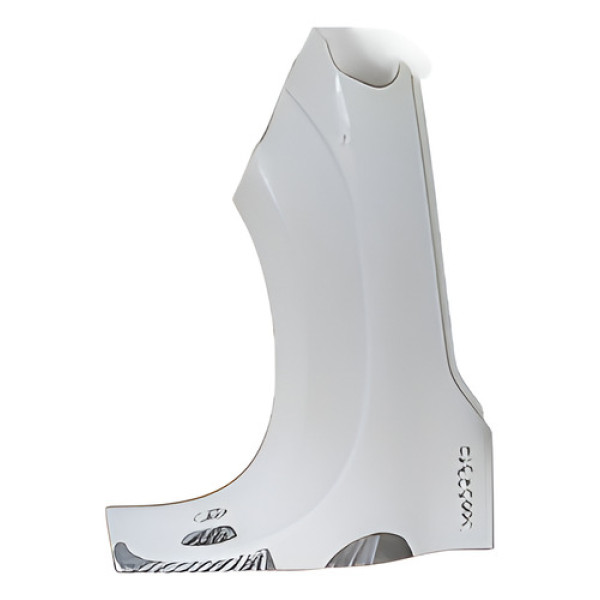 Paralama Esquerdo Uno Fiorino Vivace 2010 2011 2012 A 2015 L