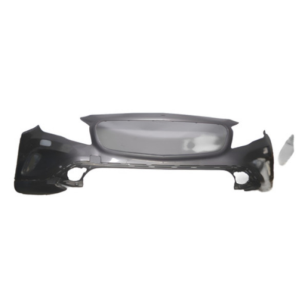 Parachoque Dianteiro Mercedes Cla 200 2014 A 2016 Original G Cinza