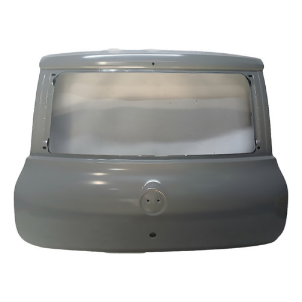 Tampa Traseira Uno Vivace 2014 A 2021 Nova Original G Cinza