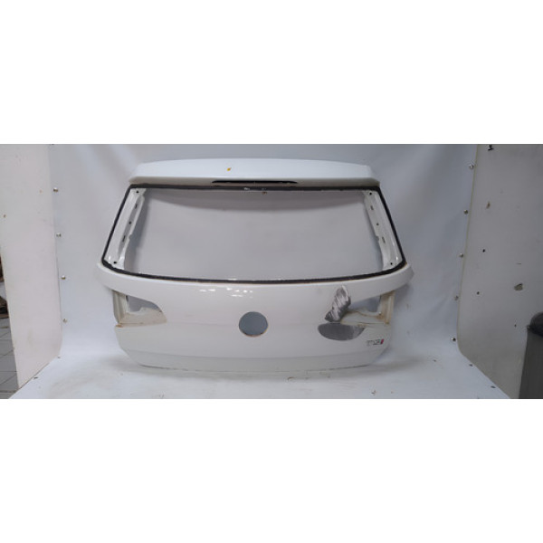 Tampa Traseira Golf 2014 2015 2016 2017 2018 Original G1 Branco