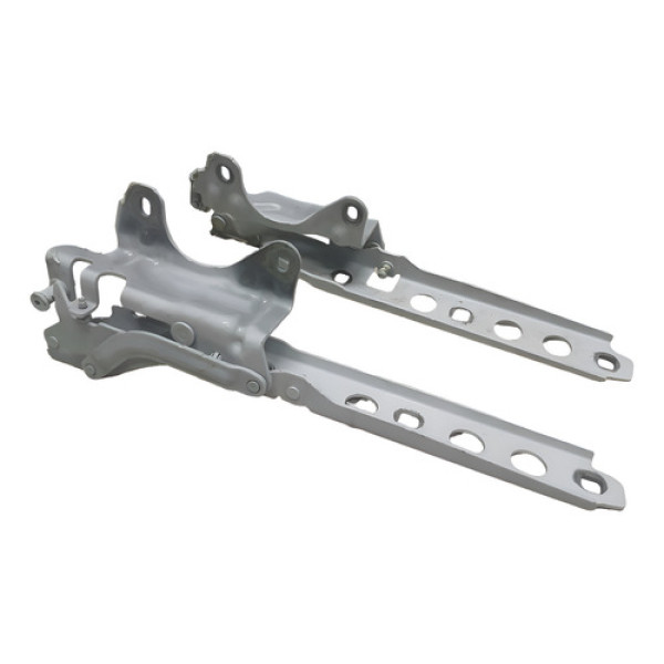 Dobradiças Do Capo Porsche Macan Direita E Esquerda Original