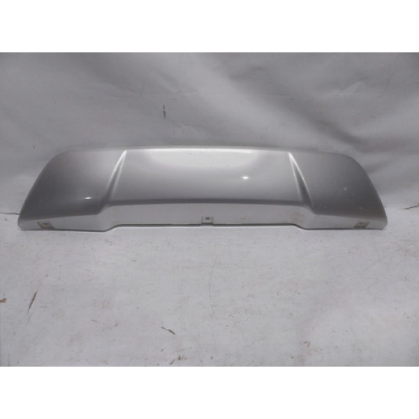 Aplique Parachoque Traseiro Tiggo 5x 2019 A 2022 Original G