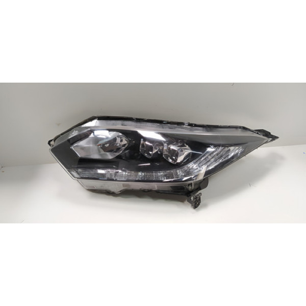 Farol Esquerdo Honda Hrv Touring 2015 A 2018 Com Led Gp Esquerdo