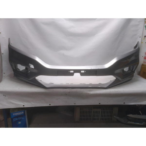 Parachoque Dianteiro City 2018 2019 Original G - Prateado