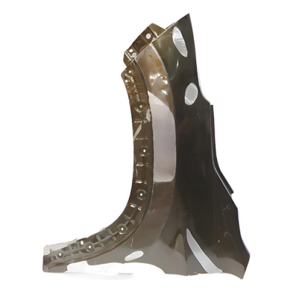 Paralama Esquerdo Fiat Toro 2017 2018 2019 2020 Original #lj