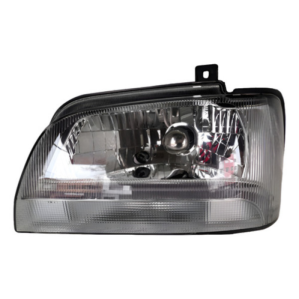 Farol Esquerdo Chana Cargo 2007 2008 2009 Original Esquerdo