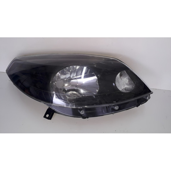 Farol Direito Sandero 2012 2013 2014 Original Recuperado Direito