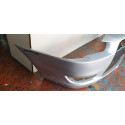 Parachoque Dianteiro Mitsubishi Lancer 2008 A 2013 C Furo Lj Prateado